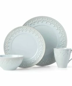 Lenox Chelse Muse Fleur 4-piece Place Setting Dinnerware