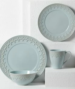 Lenox Chelse Muse Fleur 4-piece Place Setting Dinnerware