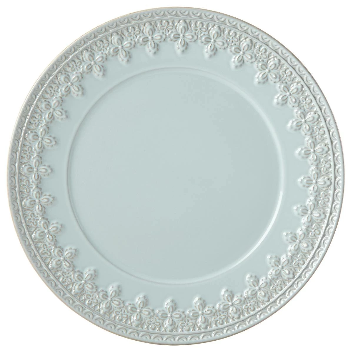 Lenox Chelse Muse Fleur Dinner Plate Dinnerware