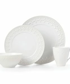 Lenox Chelse Muse Fleur 4-piece Place Setting Dinnerware