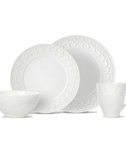 Lenox Chelse Muse Fleur 4-piece Place Setting Dinnerware