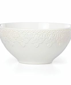 Lenox Dinnerware Chelse Muse Fleur All-Purpose Bowl