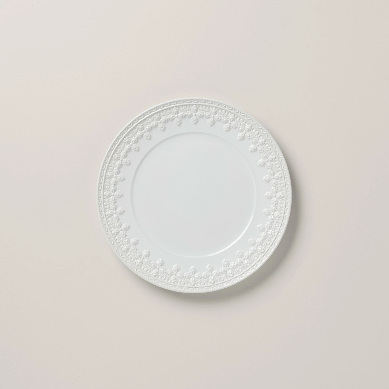 Lenox Chelse Muse Fleur Dinner Plate Dinnerware