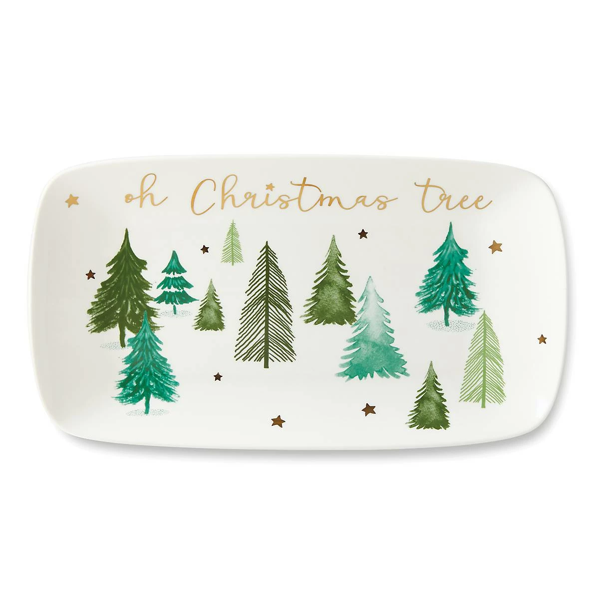 Lenox Dinnerware Balsam Lane™ Hors D'oeuvre Tray