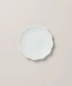 Lenox Chelse Muse Floral Accent Plate Dinnerware