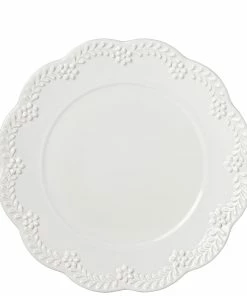 Lenox Chelse Muse Floral Accent Plate Dinnerware