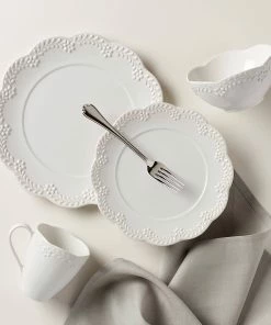 Lenox Dinnerware Chelse Muse Floral 4-Piece Place Setting