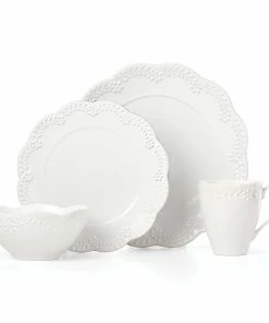 Lenox Dinnerware Chelse Muse Floral 4-Piece Place Setting