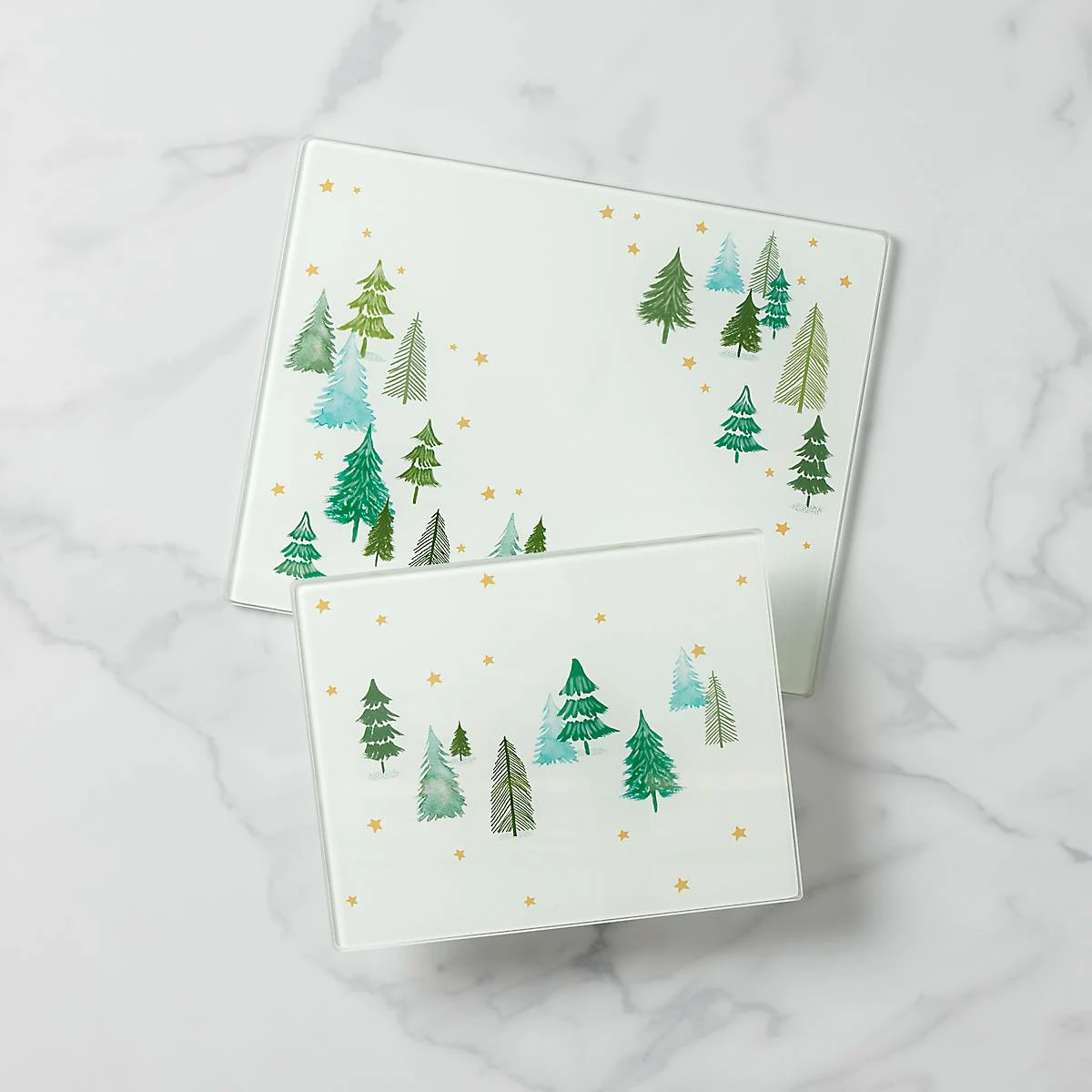 Lenox Balsam Lane™ Glass Prep Board 2-piece Set Kitchen