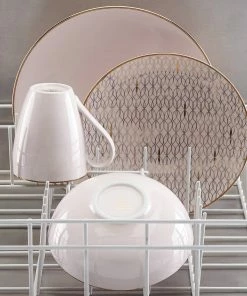 Lenox Trianna 12-piece Dinnerware Set