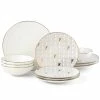 Lenox Trianna 12-piece Dinnerware Set
