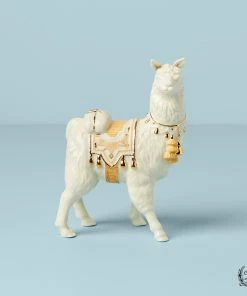 Lenox First Blessing Nativity™ Llama Figurine
