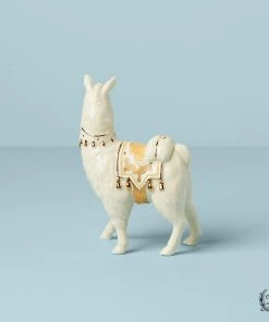 Lenox First Blessing Nativity™ Llama Figurine