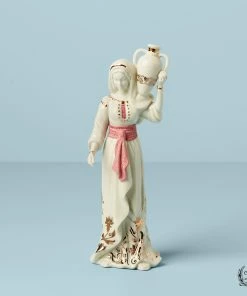 Lenox First Blessing Nativity™ Woman & Jug Figure