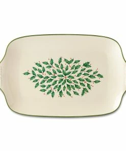 Lenox Dinnerware Holiday Large Serving Platter