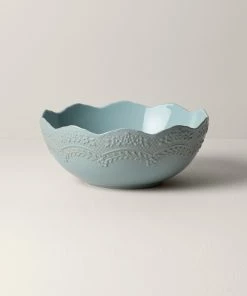 Lenox Chelse Muse Sculpted β’ Medium Bowl