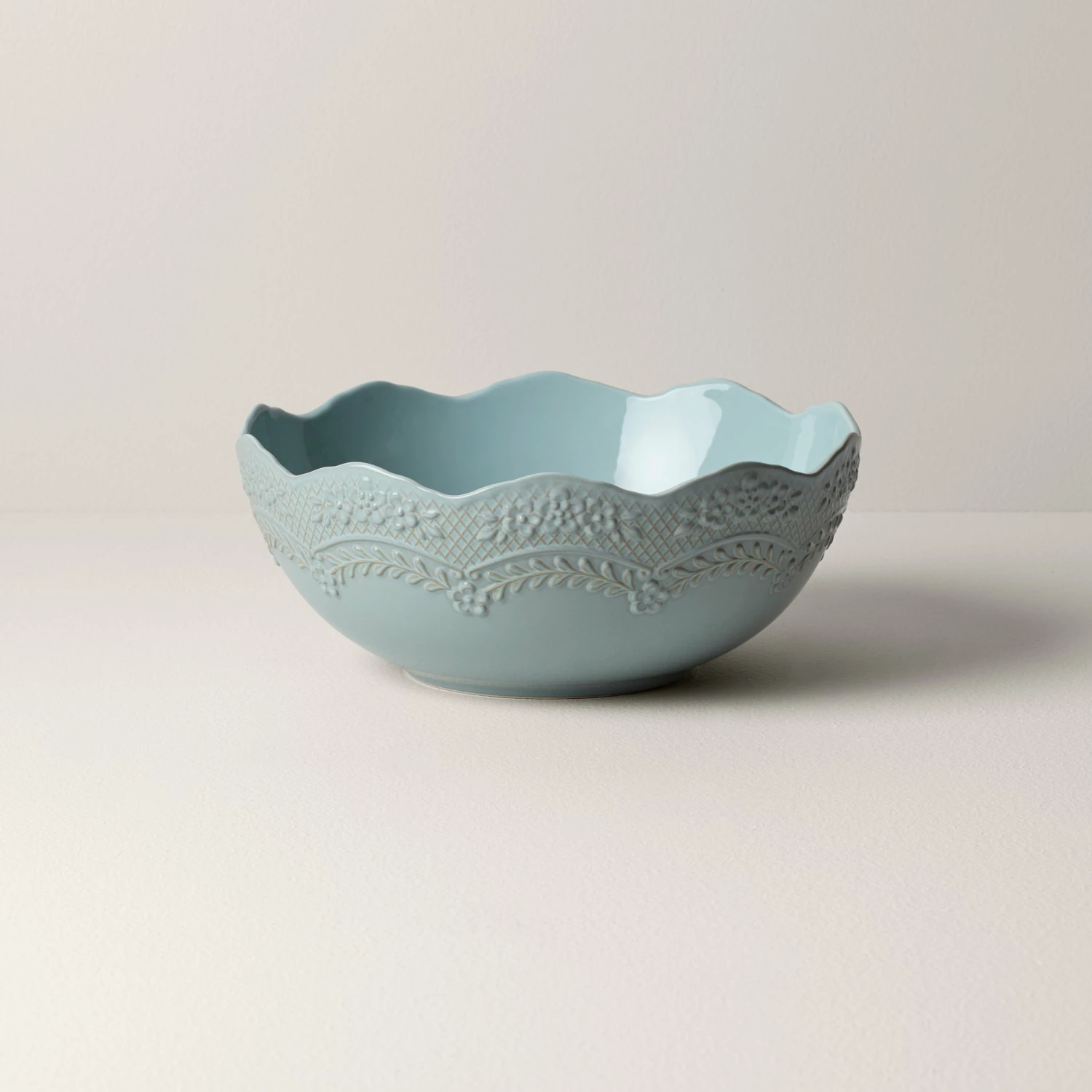 Lenox Chelse Muse Sculpted β’ Medium Bowl