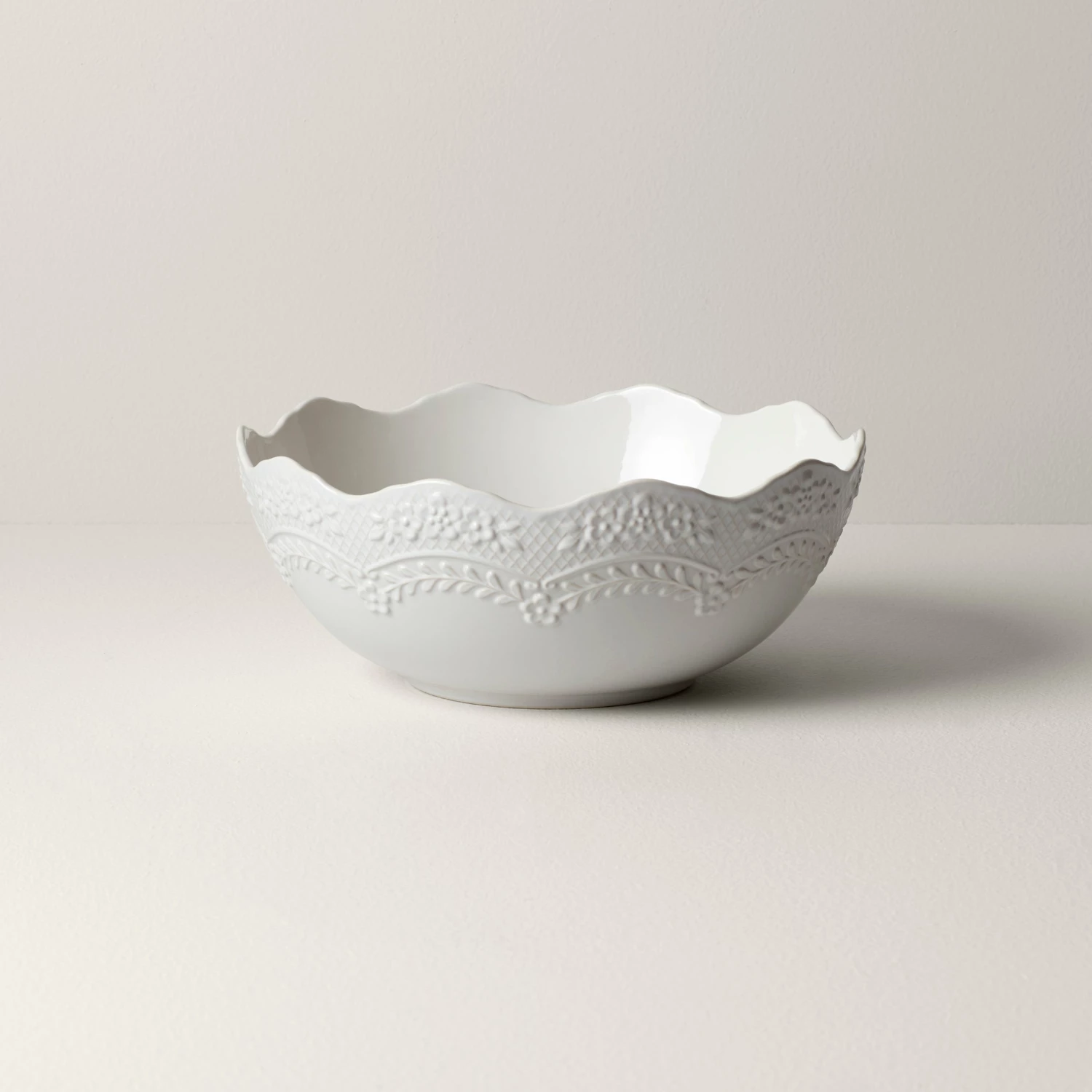 Lenox Chelse Muse Sculpted β’ Medium Bowl