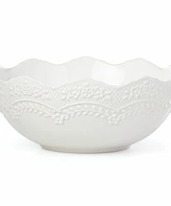 Lenox Chelse Muse Sculpted β’ Medium Bowl