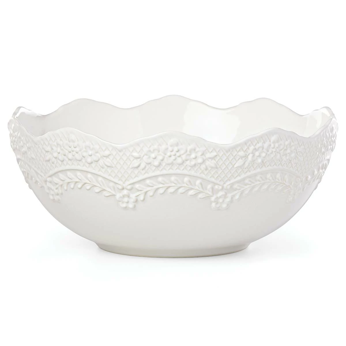 Lenox Chelse Muse Sculpted β’ Medium Bowl