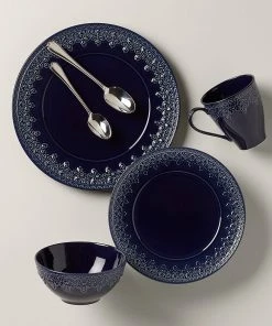 Lenox Chelse Muse Fleur 4-piece Place Setting Dinnerware