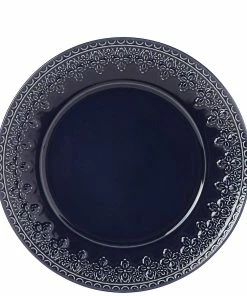 Lenox Chelse Muse Fleur Accent Plate