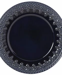 Lenox Chelse Muse Fleur Dinner Plate Dinnerware
