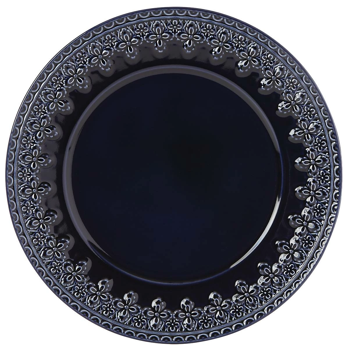 Lenox Chelse Muse Fleur Dinner Plate Dinnerware