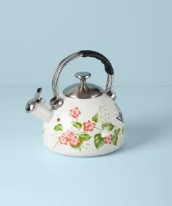 Lenox Butterfly Meadow Tea Kettle