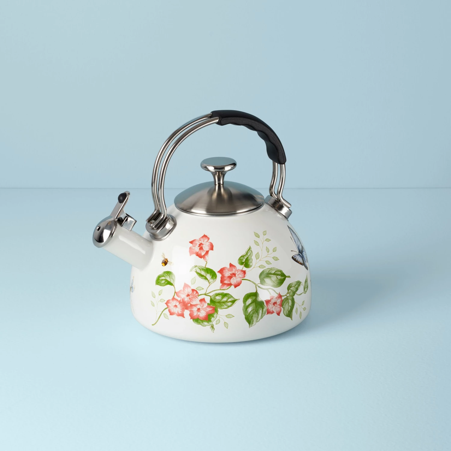 Lenox Butterfly Meadow Tea Kettle