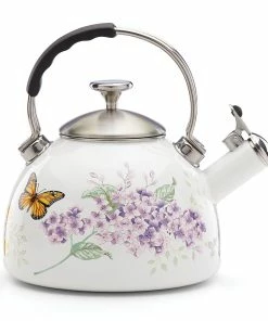 Lenox Butterfly Meadow Tea Kettle