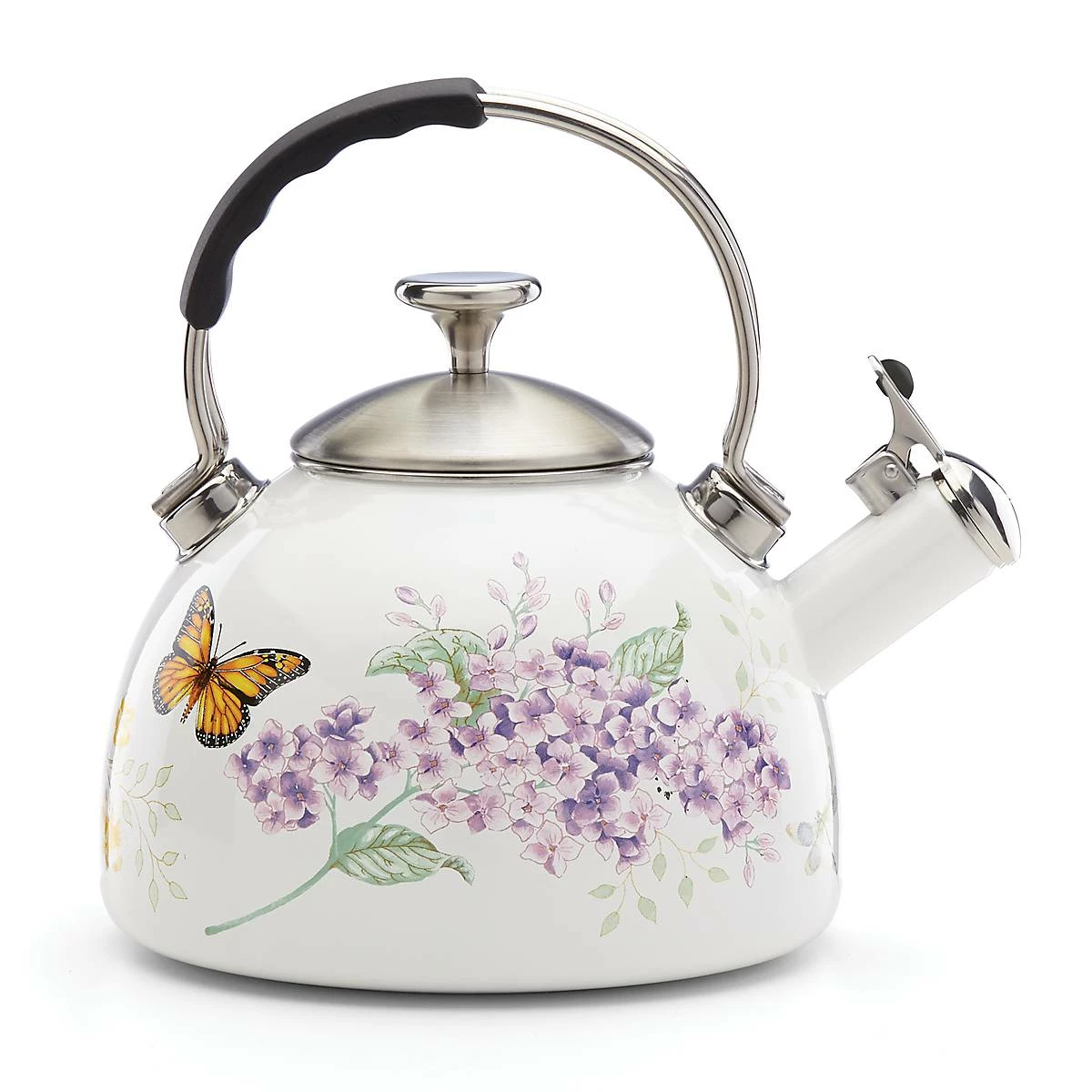 Lenox Butterfly Meadow Tea Kettle