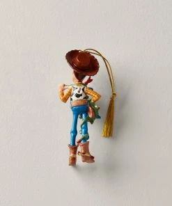 Lenox Woody Christmas Cowboy Ornament For The Baby