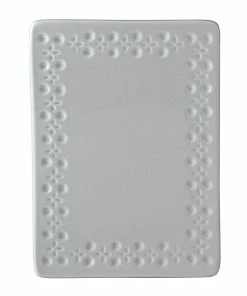 Kate Spade Willow Drive™ Grey Trivet