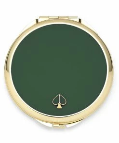 Kate Spade Just Added Spade Street Compact Mirror