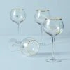 Lenox Holiday™ Gold 4-piece Balloon Glass Set Drinkware