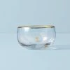Lenox Holiday™ Gold Glass Nut Bowl