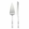 Lenox Flatware Silver Peony™ 2-piece Dessert Set