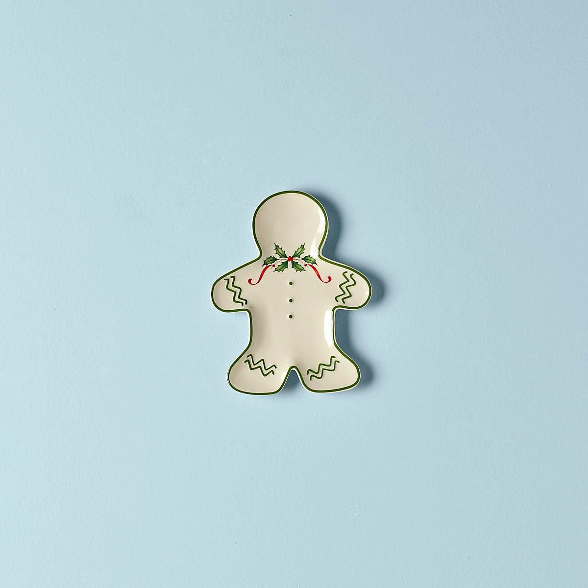 Lenox Holiday™ Gingerbread Man Accent Plate Dinnerware