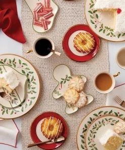 Lenox Holiday™ Gingerbread Man Accent Plate Dinnerware