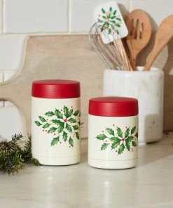 Lenox Holiday™ Small Insulated Food Container Kitchen