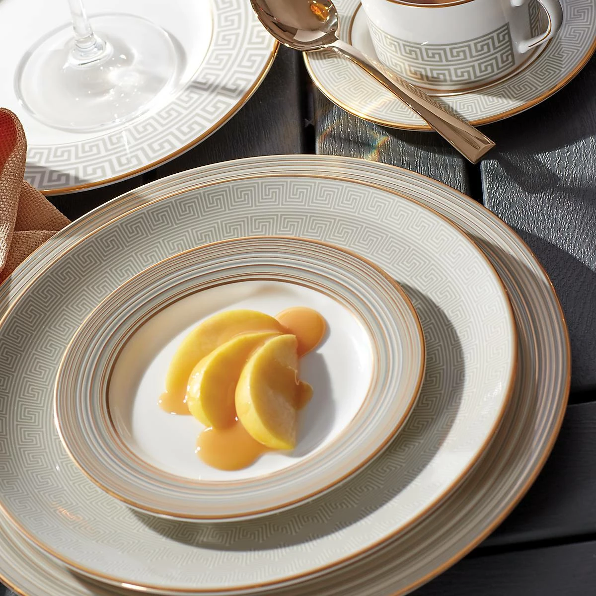 Lenox Delphi™ Bread Plate Dinnerware