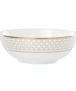 Lenox Dinnerware Venetian Lace™ Place Setting Bowl