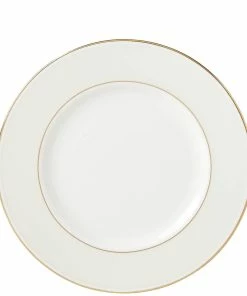Lenox Dinnerware Opal Innocence Stripe™ Accent Plate