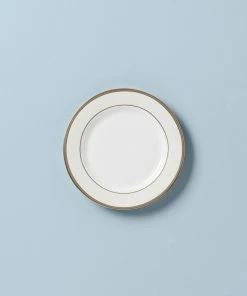 Lenox Dinnerware Opal Innocence Stripe™ Bread Plate