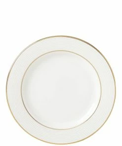 Lenox Dinnerware Opal Innocence Stripe™ Bread Plate