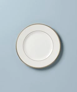 Lenox Opal Innocence Stripe™ Dinner Plate Dinnerware