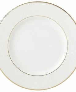 Lenox Opal Innocence Stripe™ Dinner Plate Dinnerware