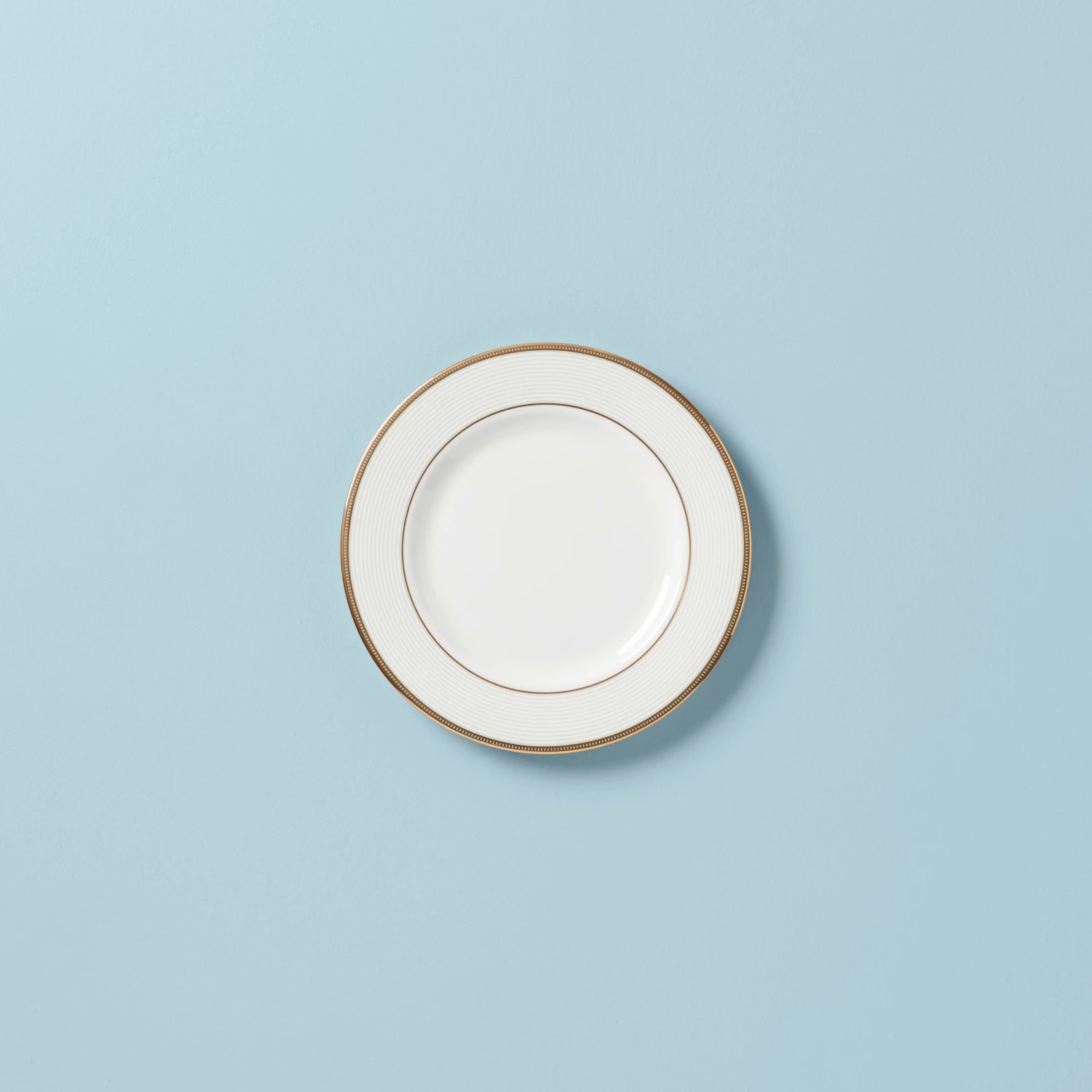 Lenox Opal Innocence Stripe™ Salad Plate
