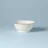 Lenox Dinnerware Opal Innocence Stripe Gold™ Serving Bowl